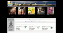 Desktop Screenshot of doska.816-club.ru